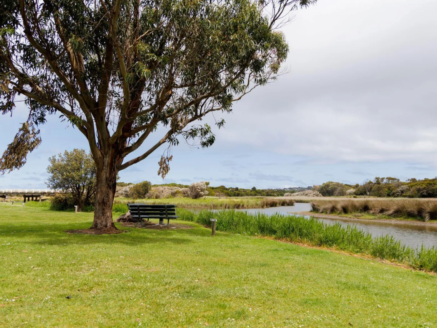 River location