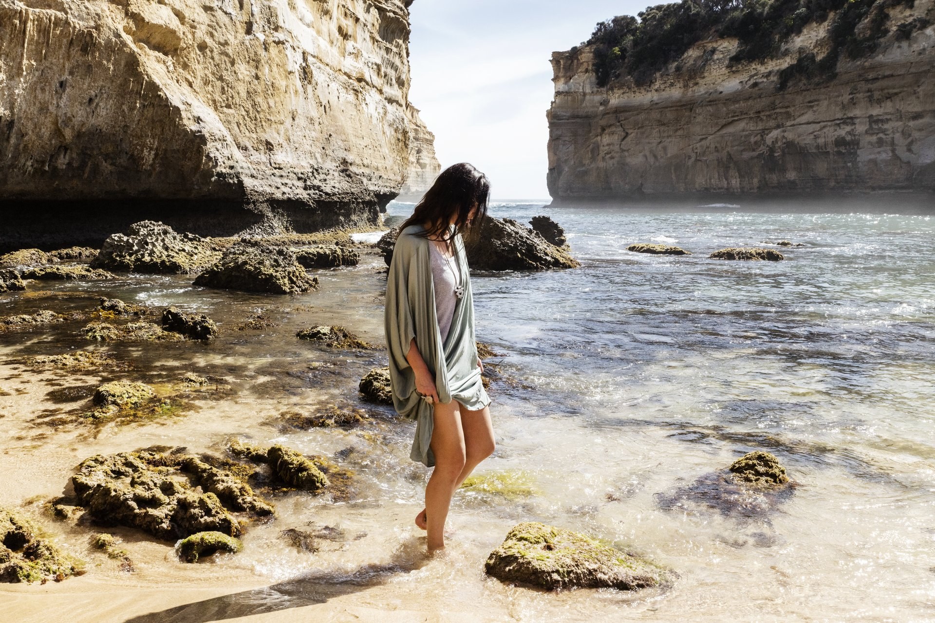 Get the full experience of the Loch Ard Gorge
