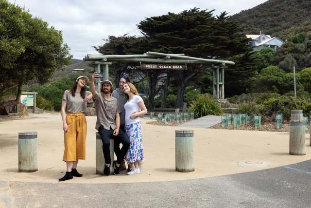 Snap all the iconic shots