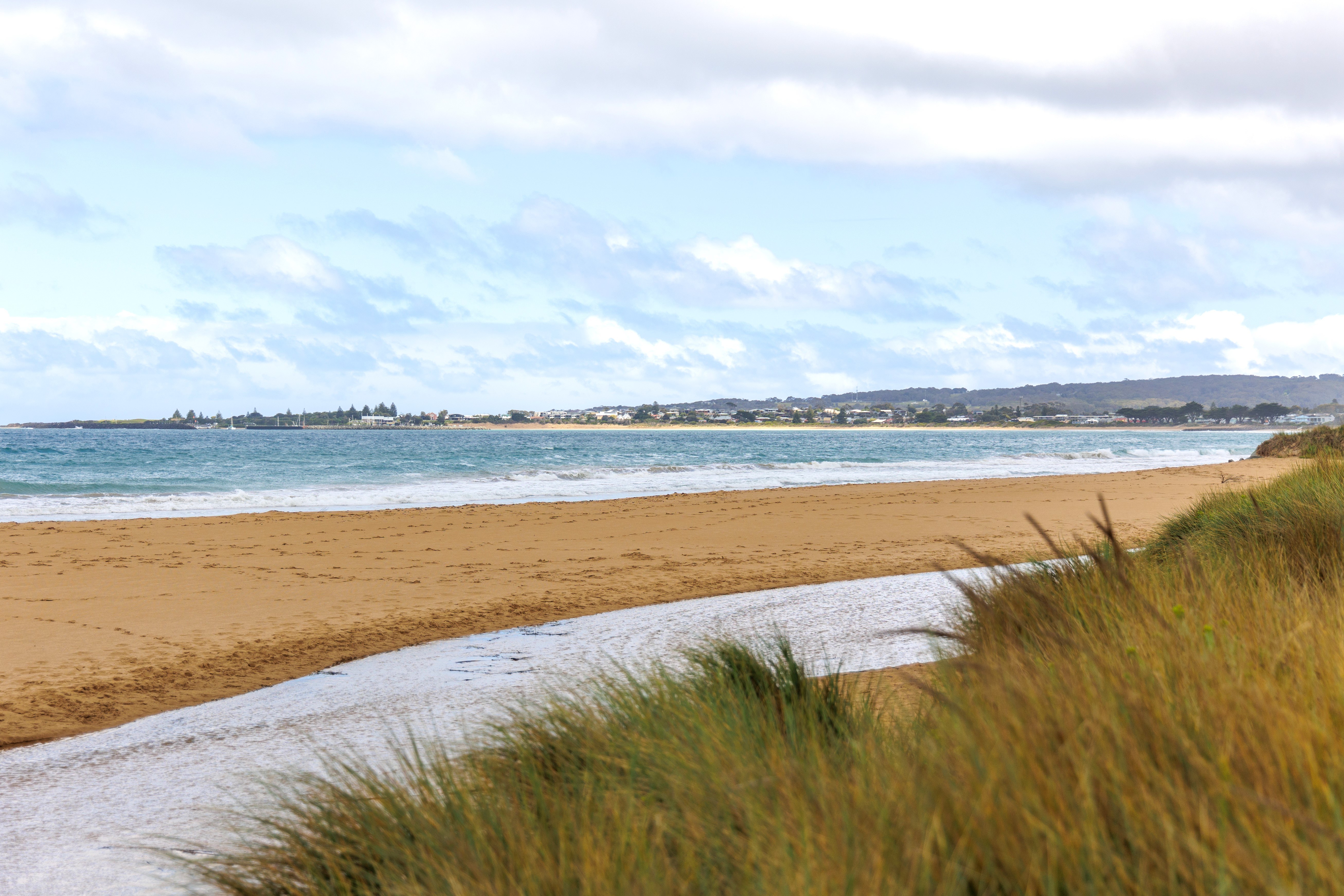 Wild Dog Creek Beach is waiting to be explored