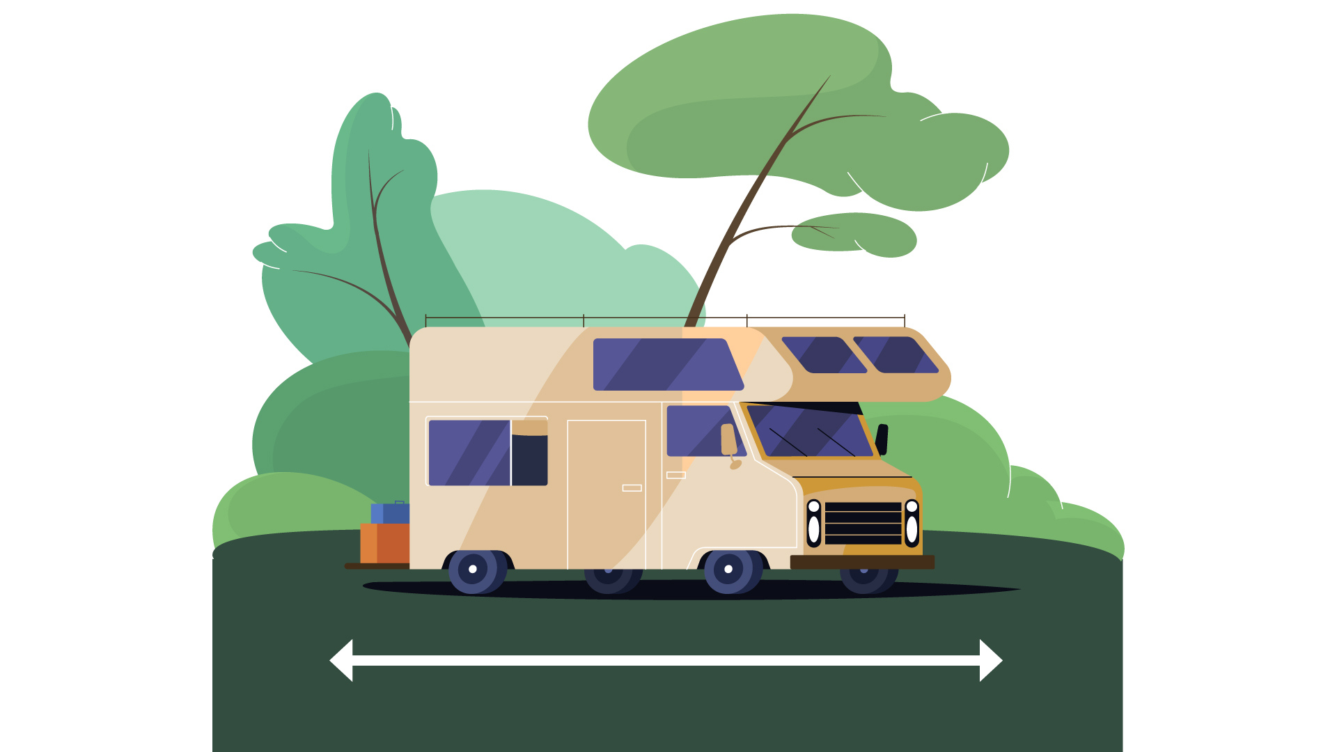 How to measure your camper van