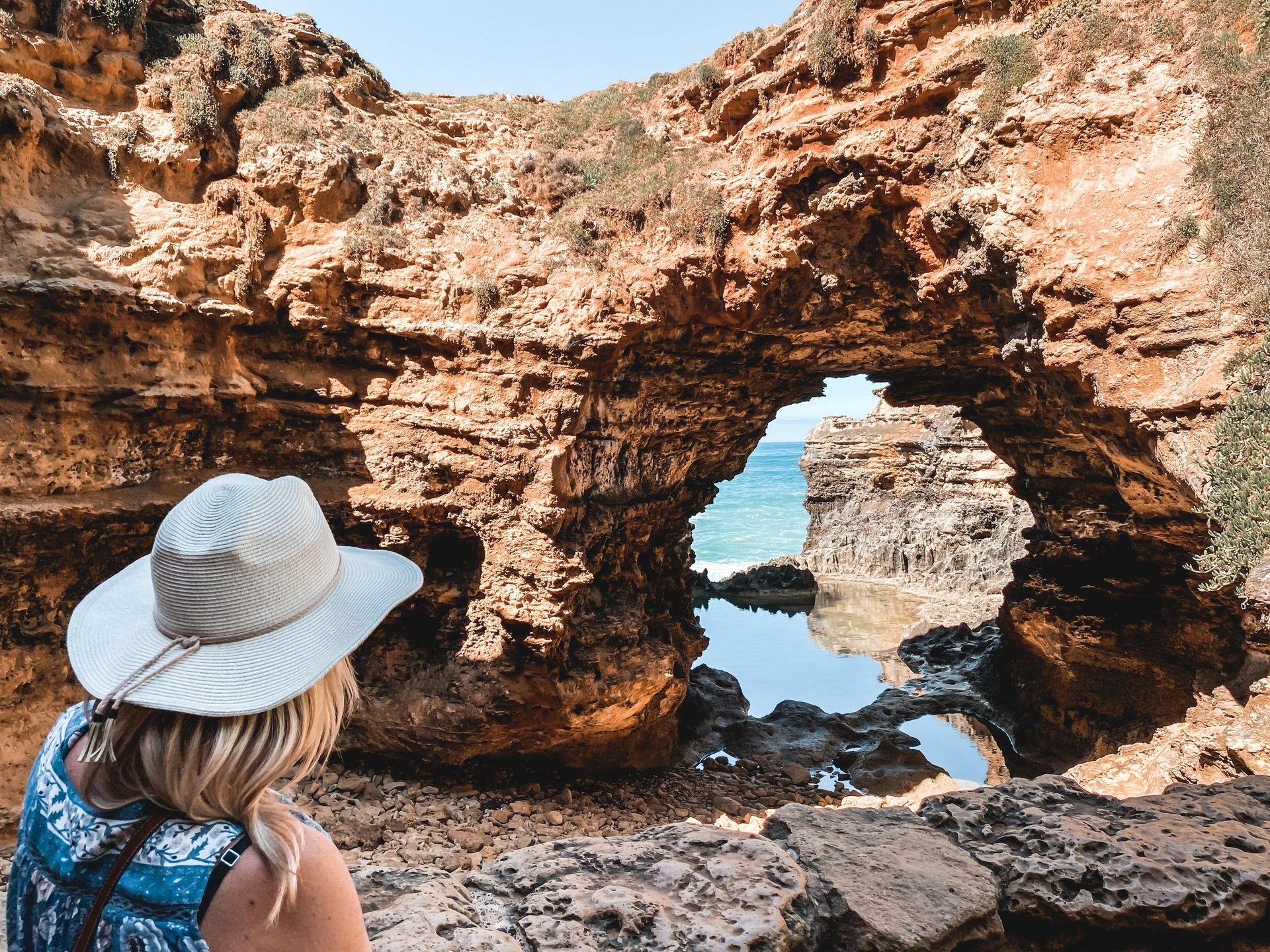 Don't miss seeing The Grotto