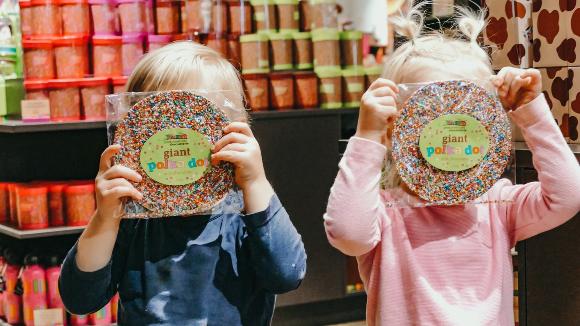 Visit a chocolate factory