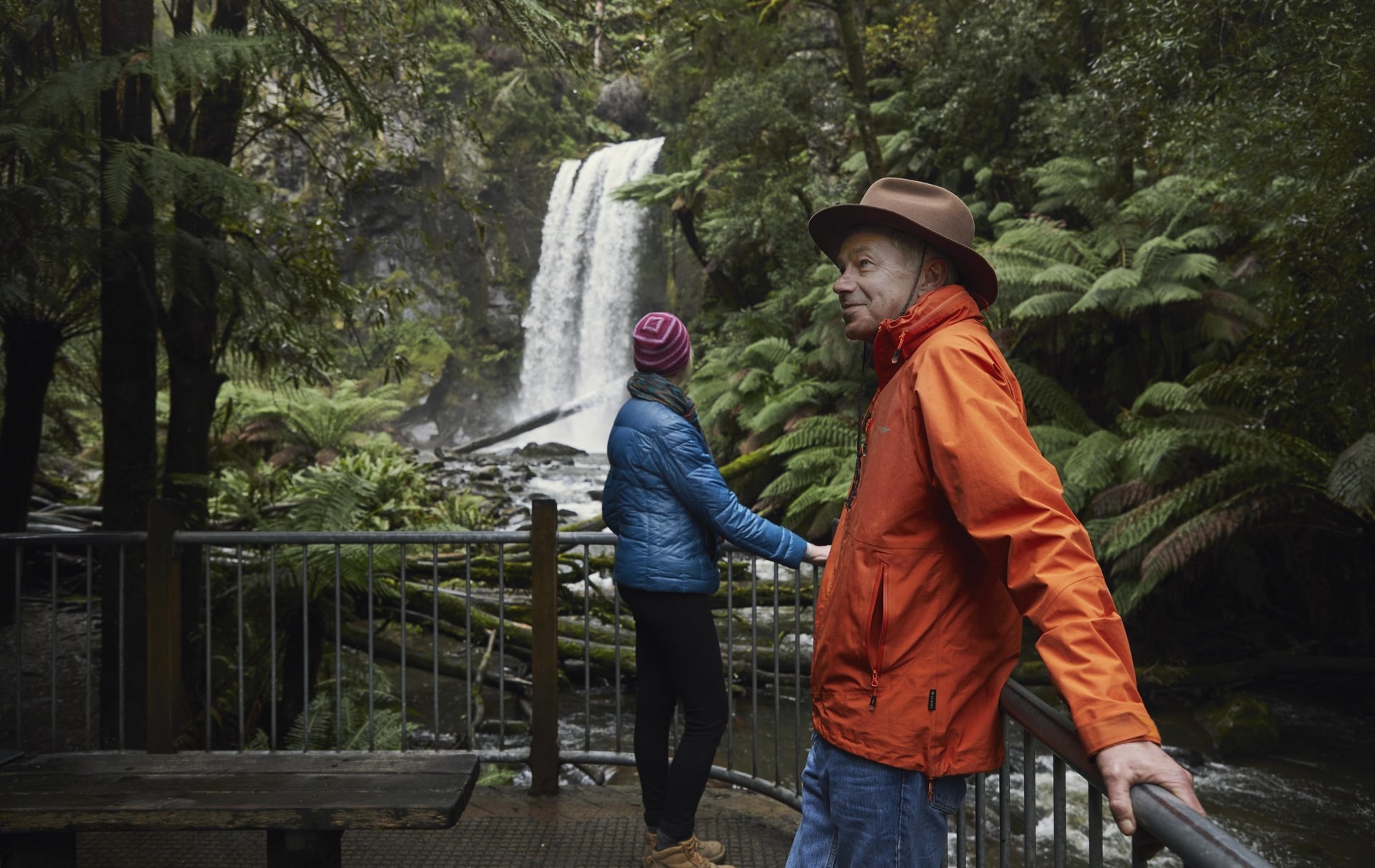 Explore the wonders in the Great Otway National Park
