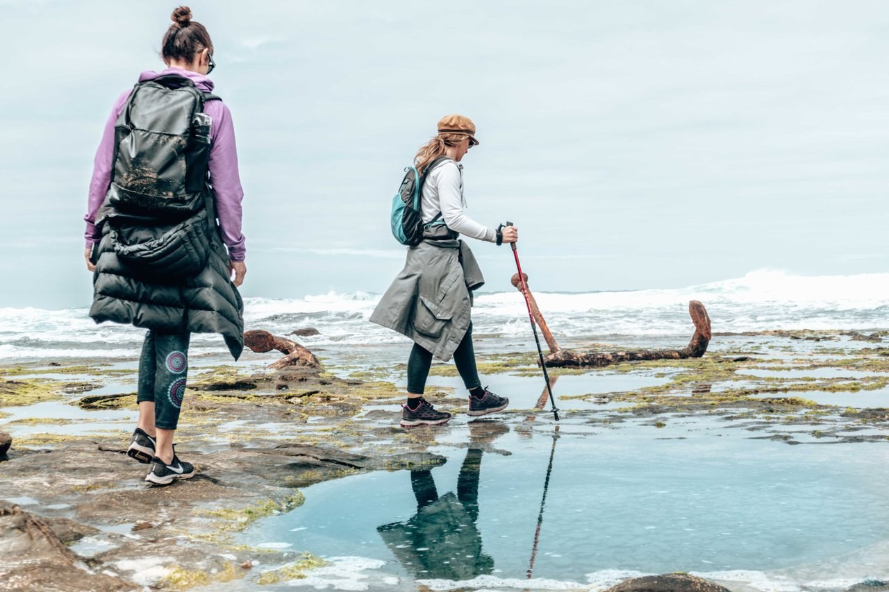 Explore Wreck Beach