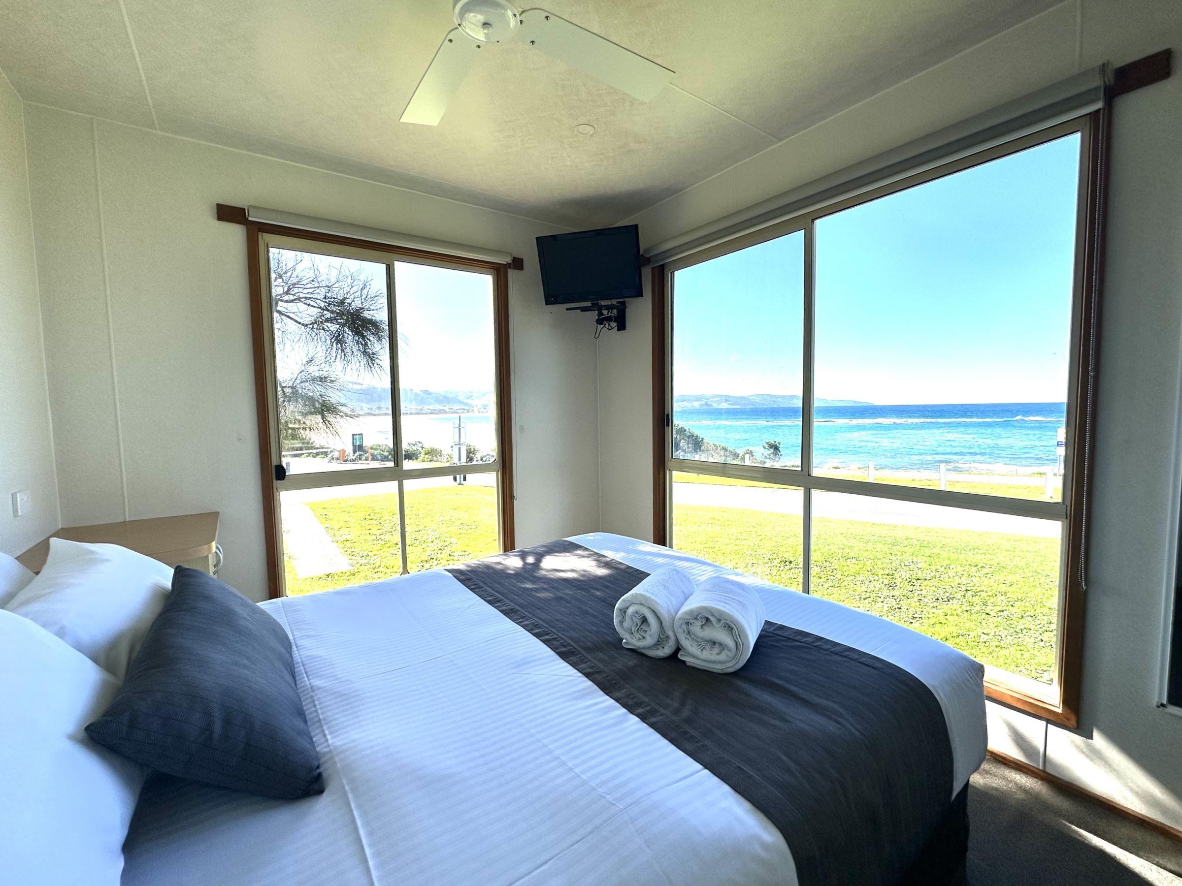 Gorgeous views at beachfront Marengo