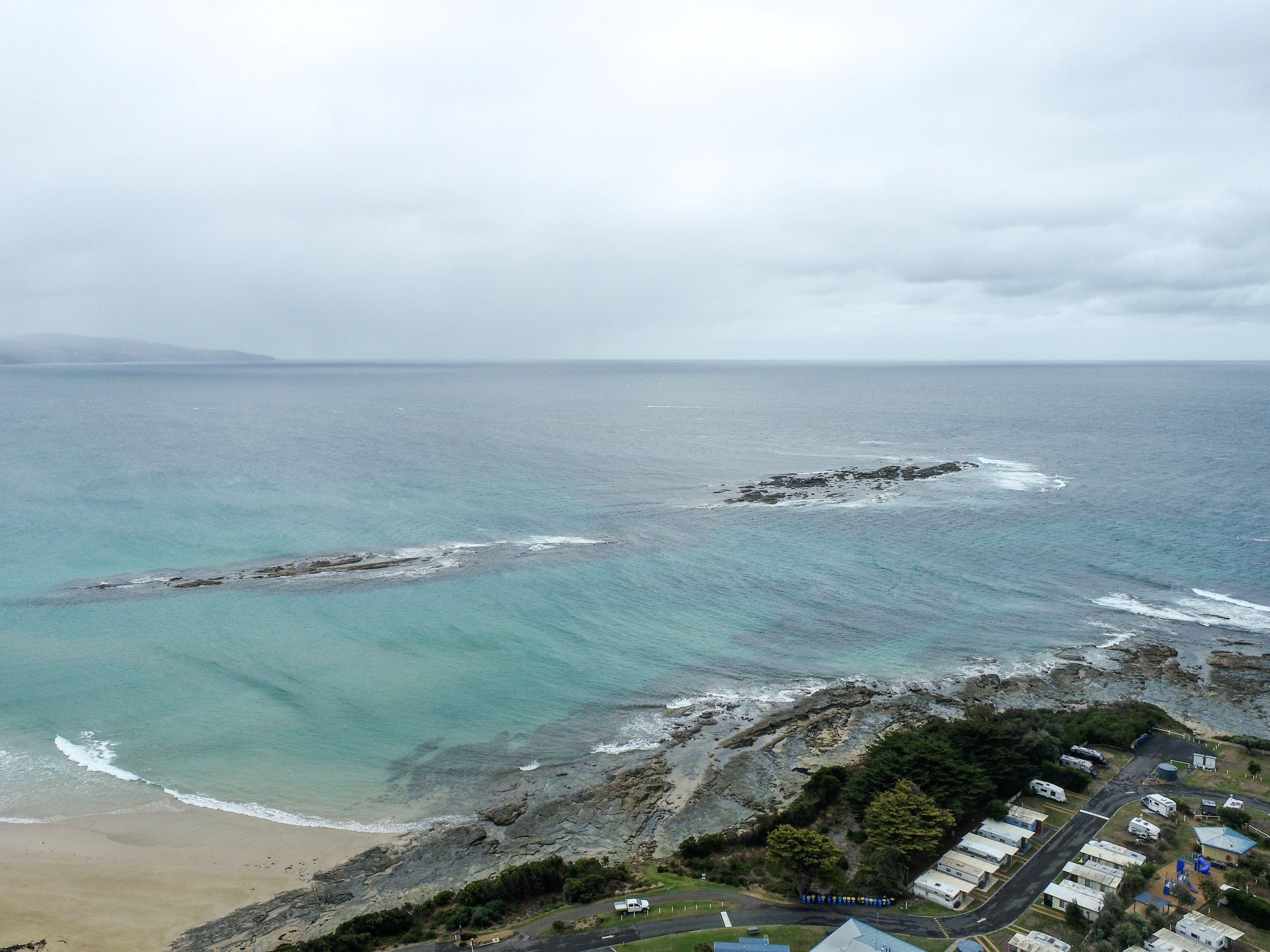 Marengo Reefs Marine Sanctuary, Marengo, Great Ocean Road