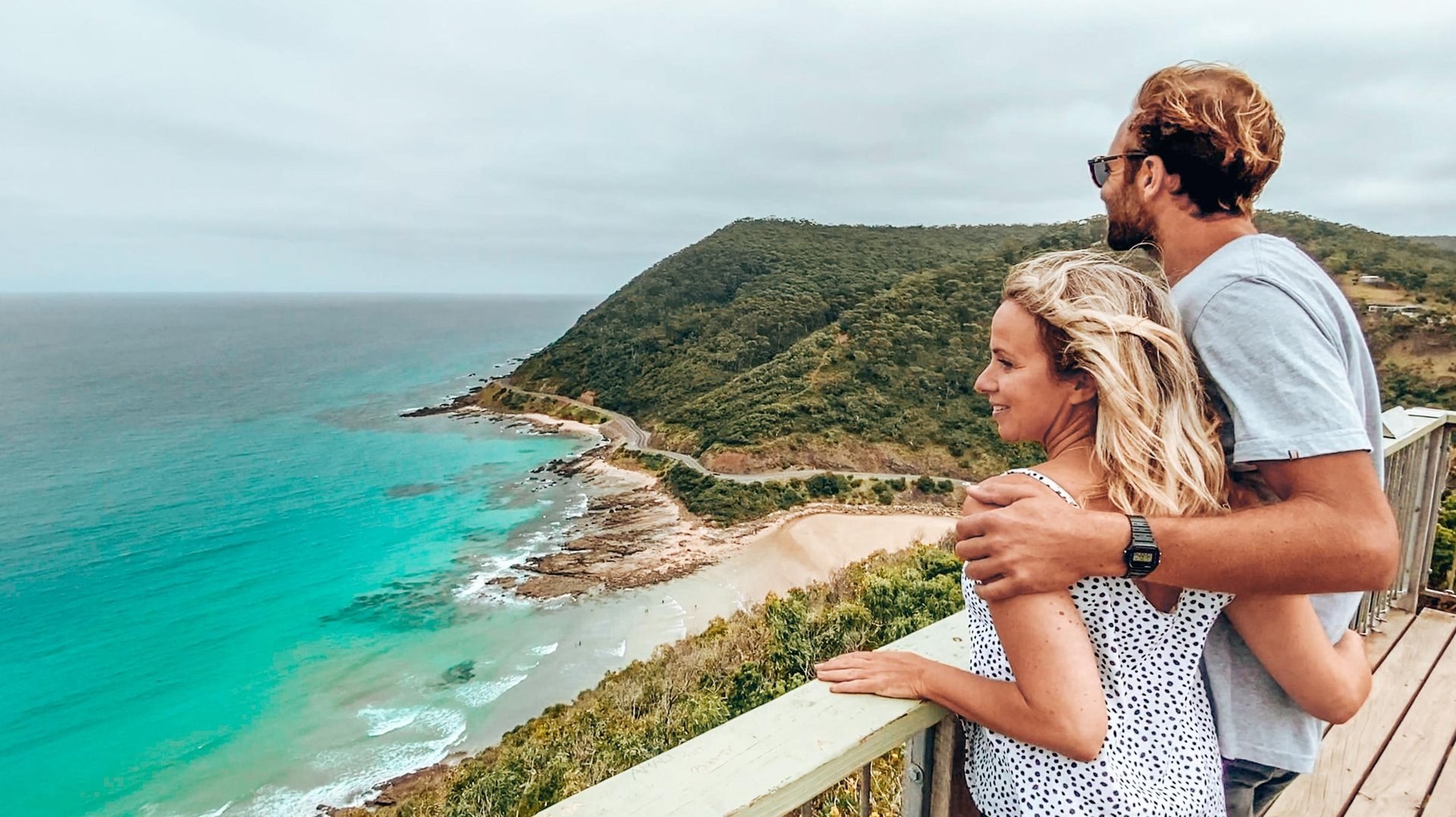 Have the views to yourself in autumn.