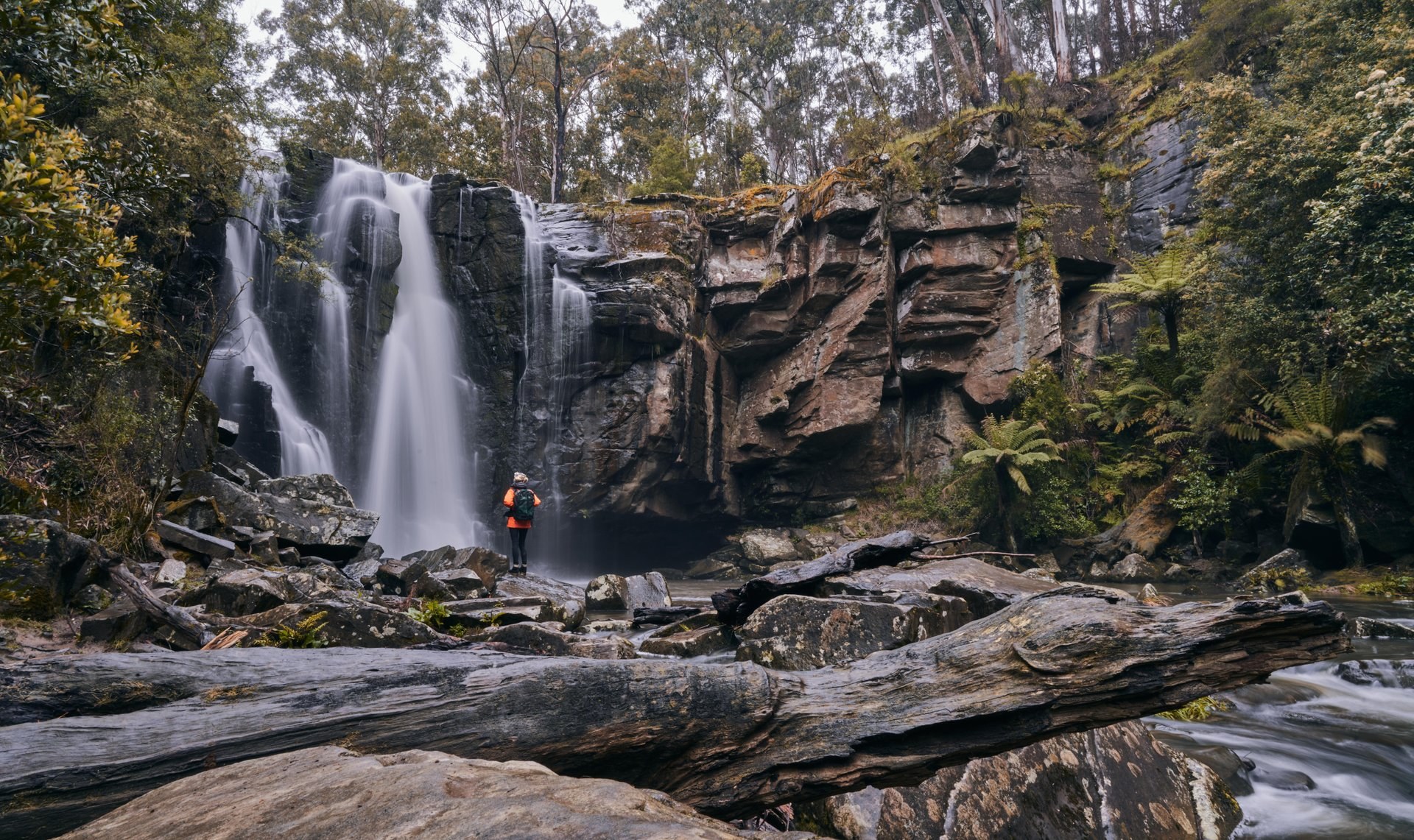 The hidden secret of Phantom Falls