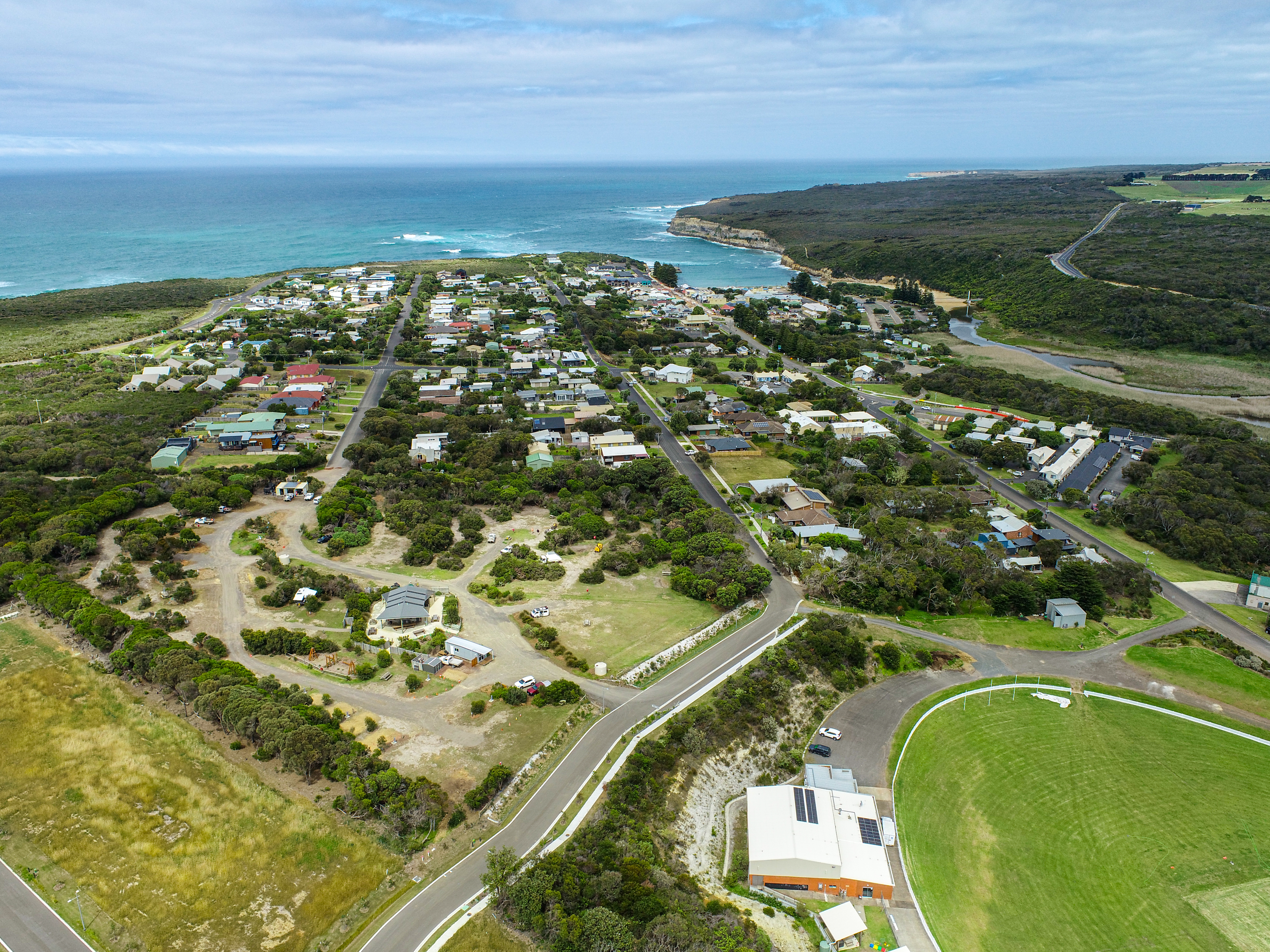 Peaceful Port Campbell