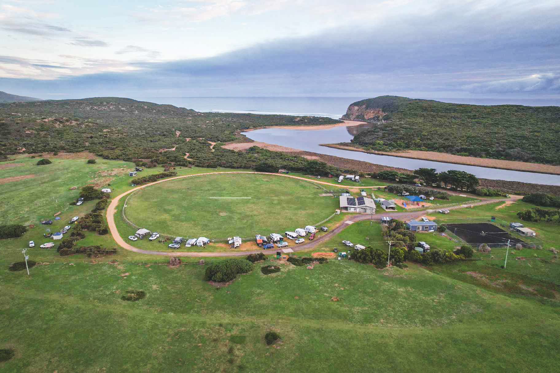 Princetown Recreation Reserve