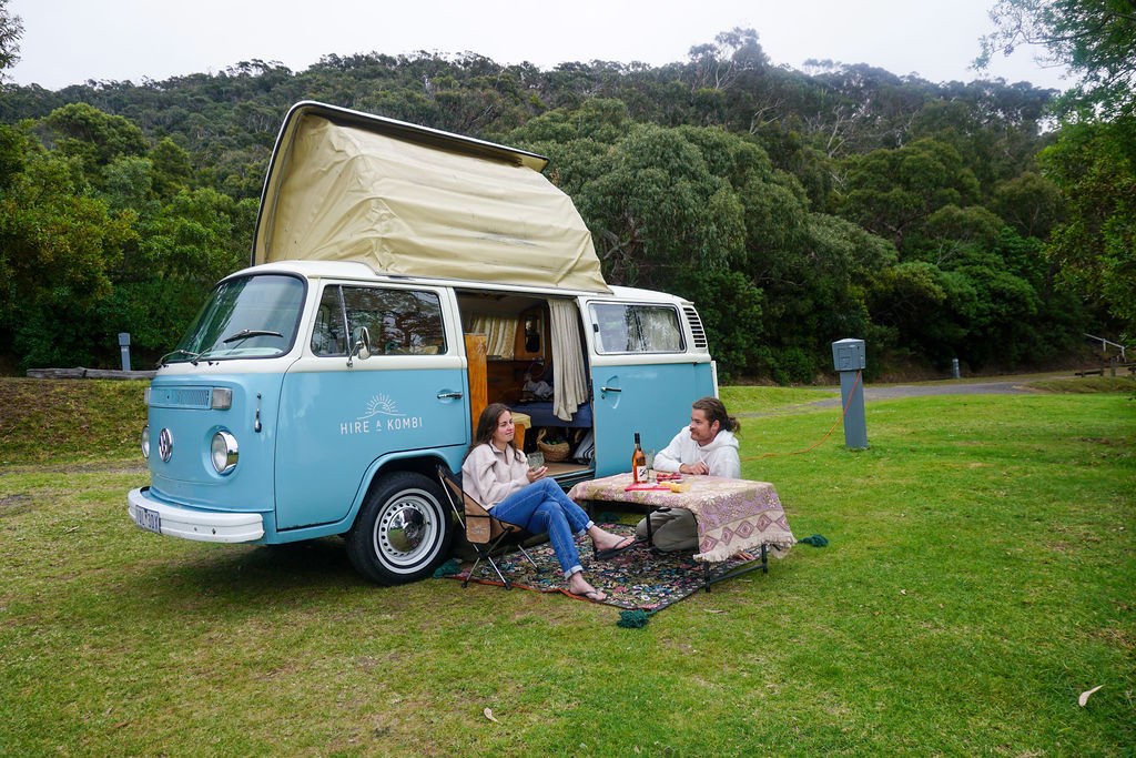 Time out for a great coolcation
