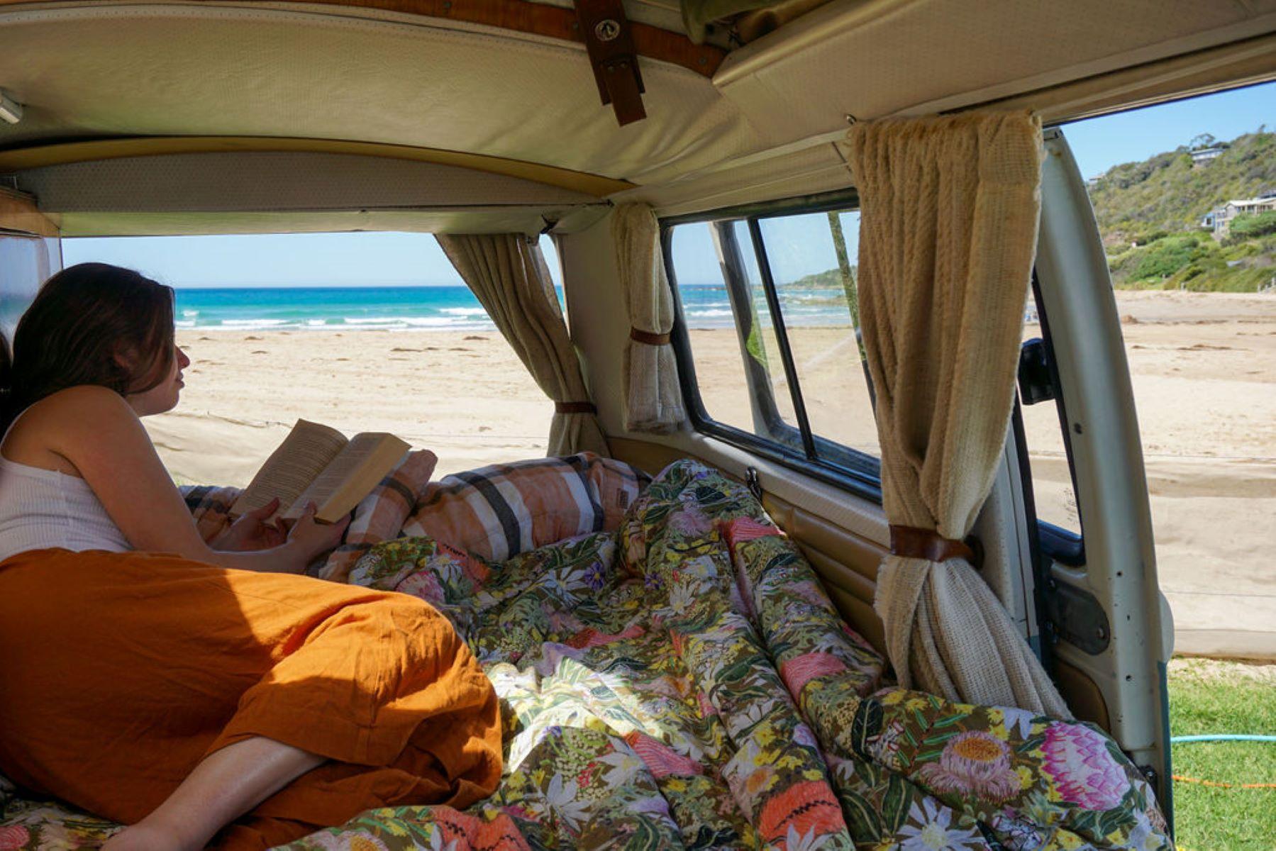 Book a 'sleepcation'