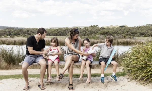 Anglesea family getaways