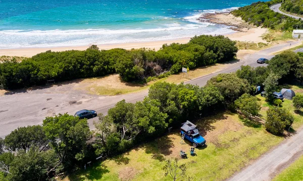 SAVE WITH 3-4-2 NIGHTS SPRING CAMPING