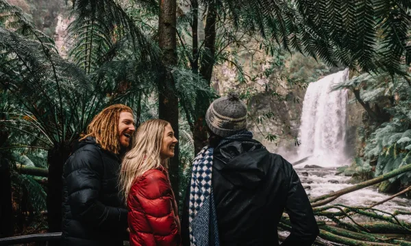 Hopetoun Falls