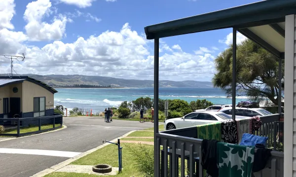 Marengo Family Caravan Park