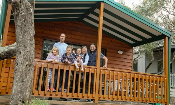 Take the kids on a Great Ocean Road getaway with these offers