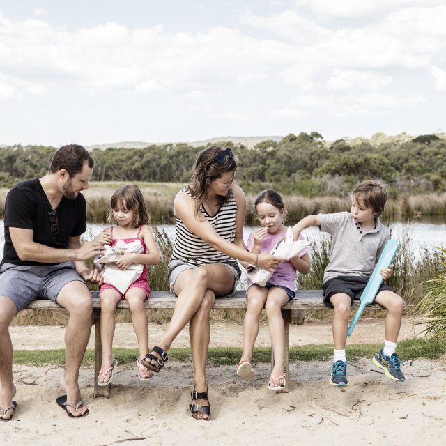 Anglesea family getaways