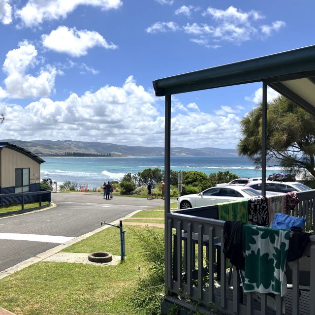 Marengo Family Caravan Park