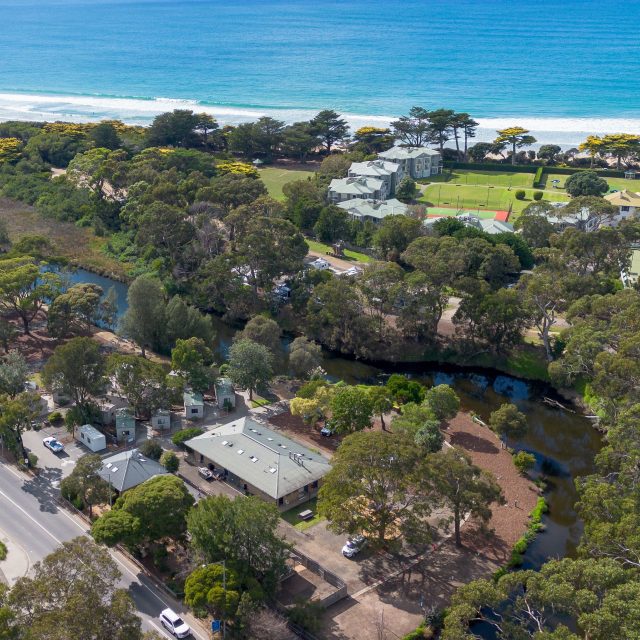 You could win while you stay in Lorne!