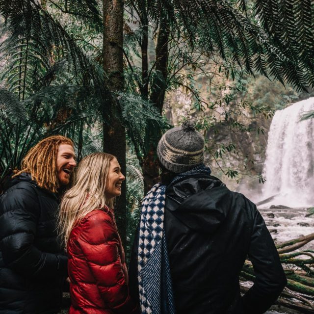 Hopetoun Falls