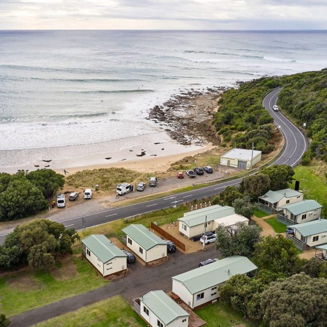 Stay in a cabin at Kennett River
