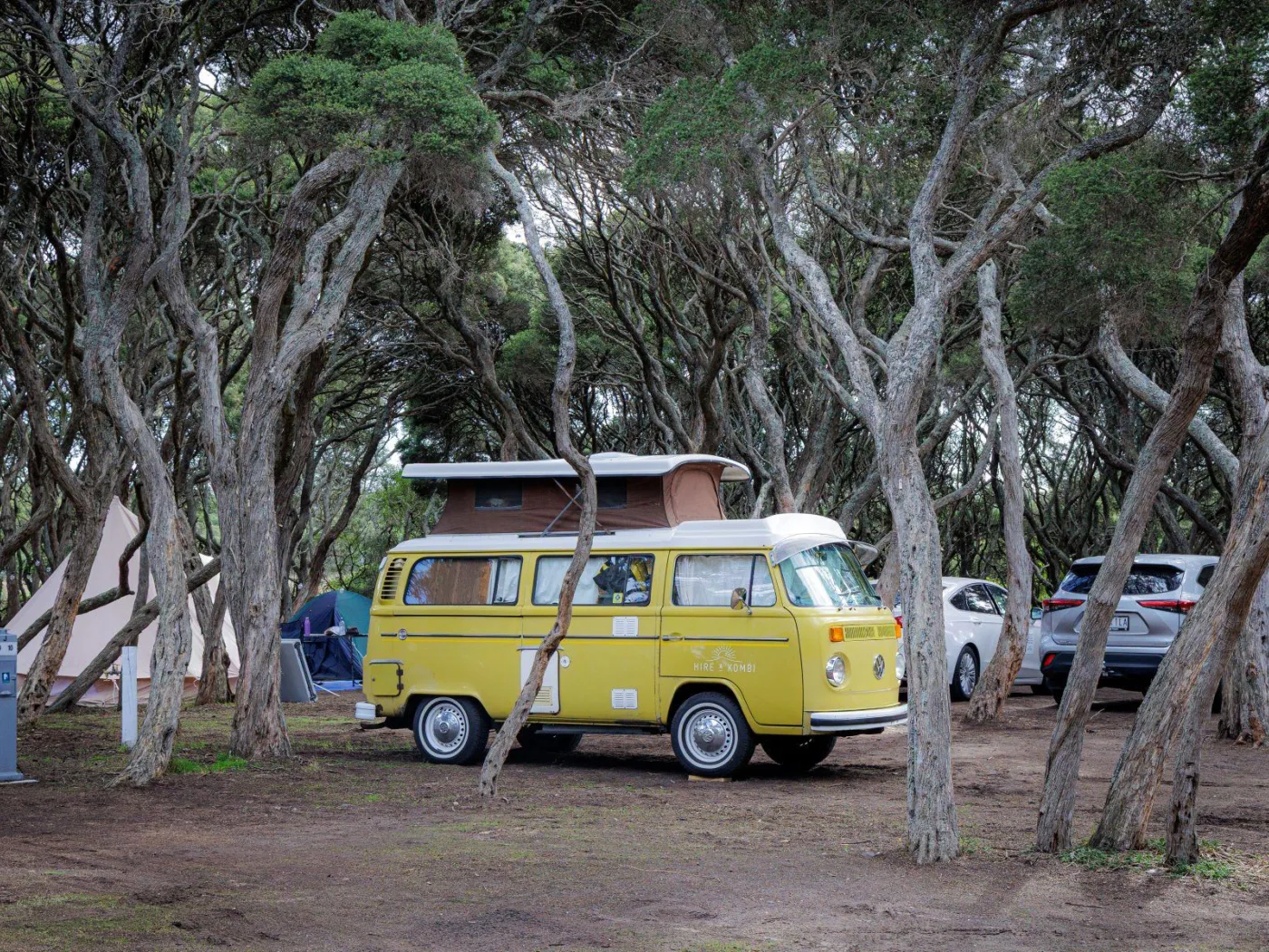 Tourist Powered Sites