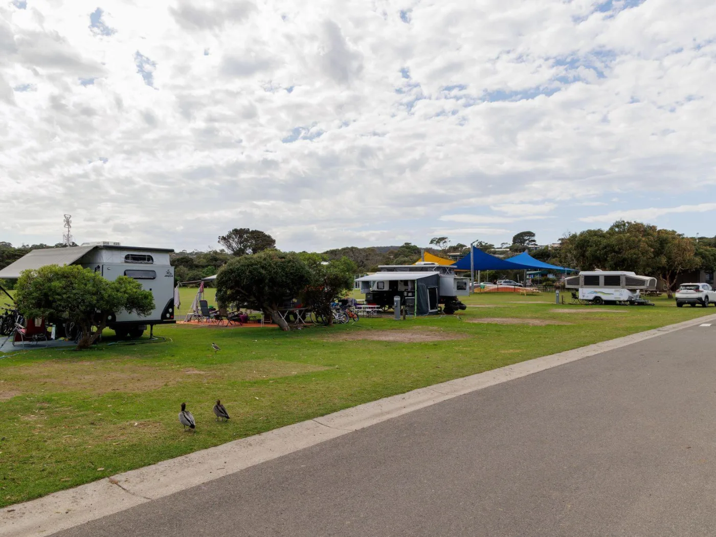 Tourist Powered SItes