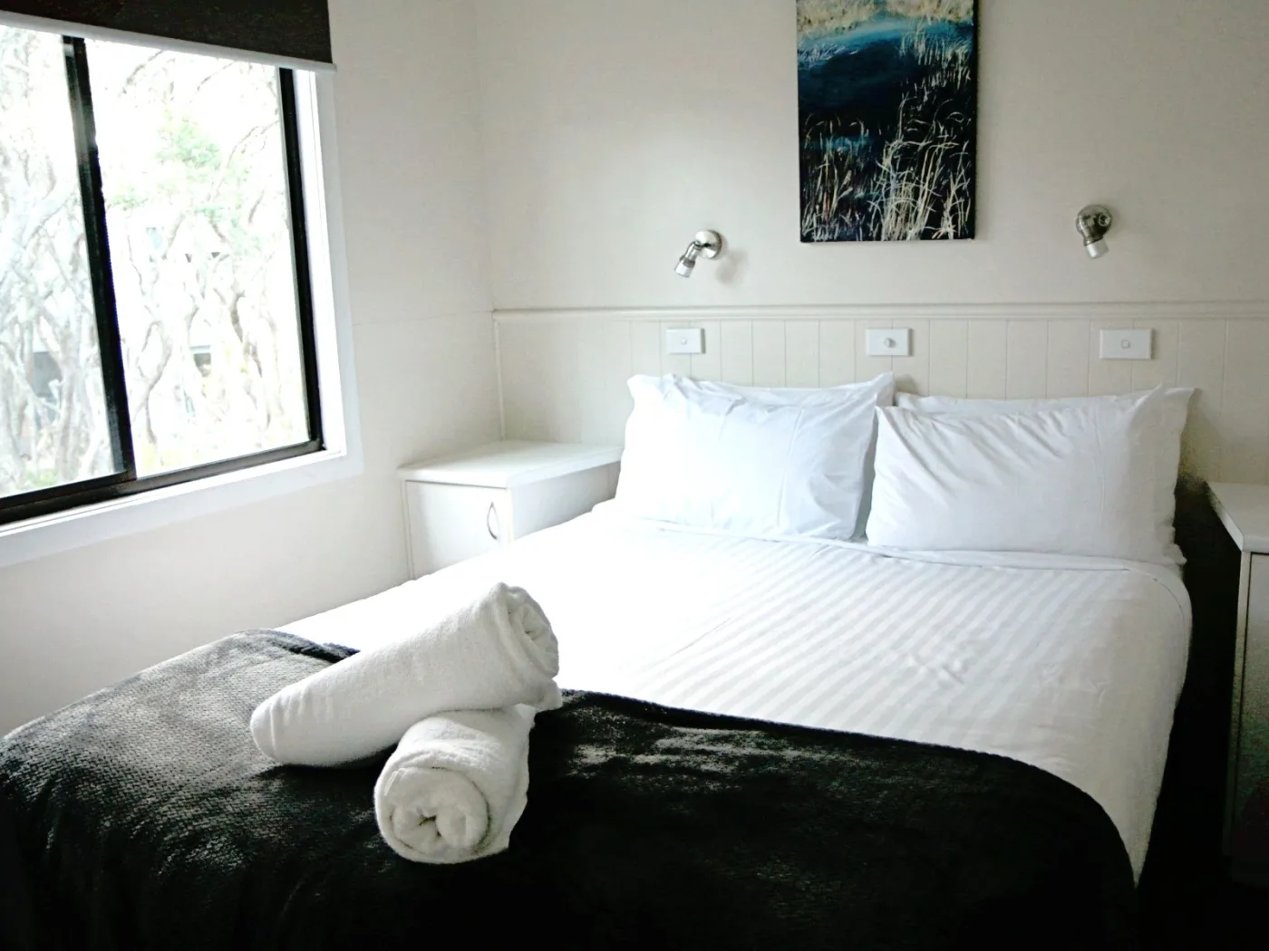 3 bedroom cottage sleeps 7 main bedroom r