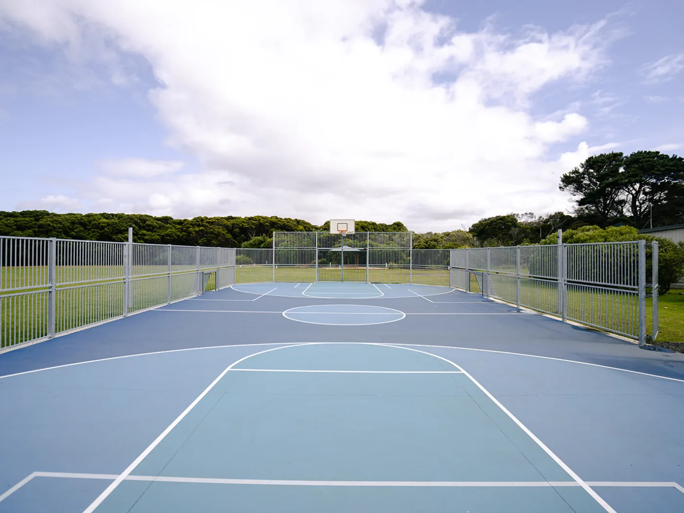 Basketball Multi Court