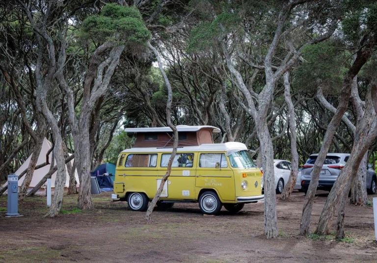 Tourist Powered Sites