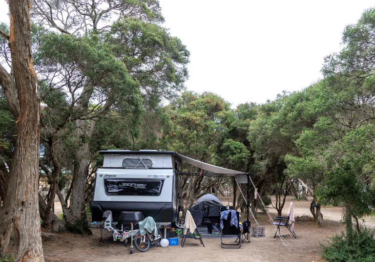 Bush Camping Sites