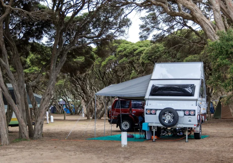 Bush Camping