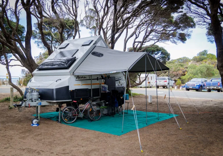 Bush Camping