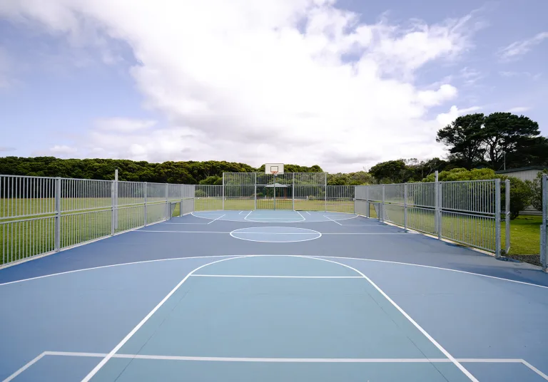 Basketball Multi Court