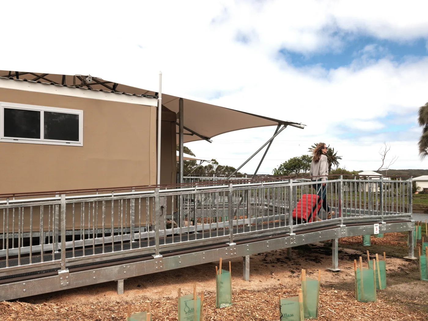 Apollo Bay Rec Reserve Great Ocean Road 1 K1 A3697