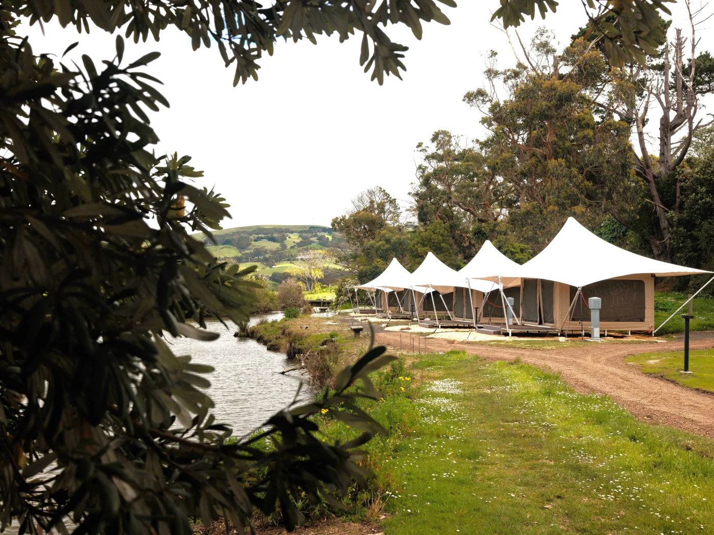 Apollo Bay Rec Reserve Great Ocean Road 1 K1 A3707