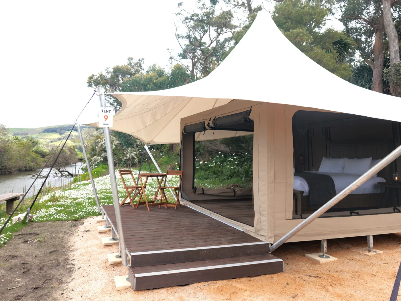 Apollo Bay Rec Reserve Great Ocean Road 1 K1 A3717