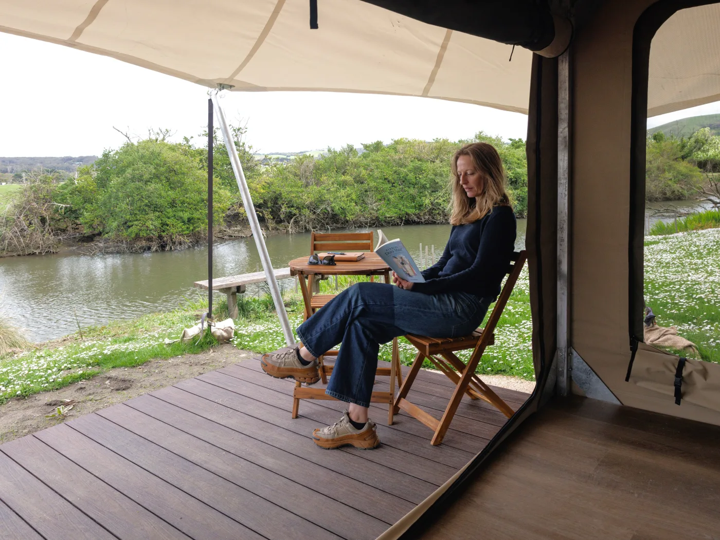 Apollo Bay Rec Reserve Great Ocean Road 1 K1 A3741