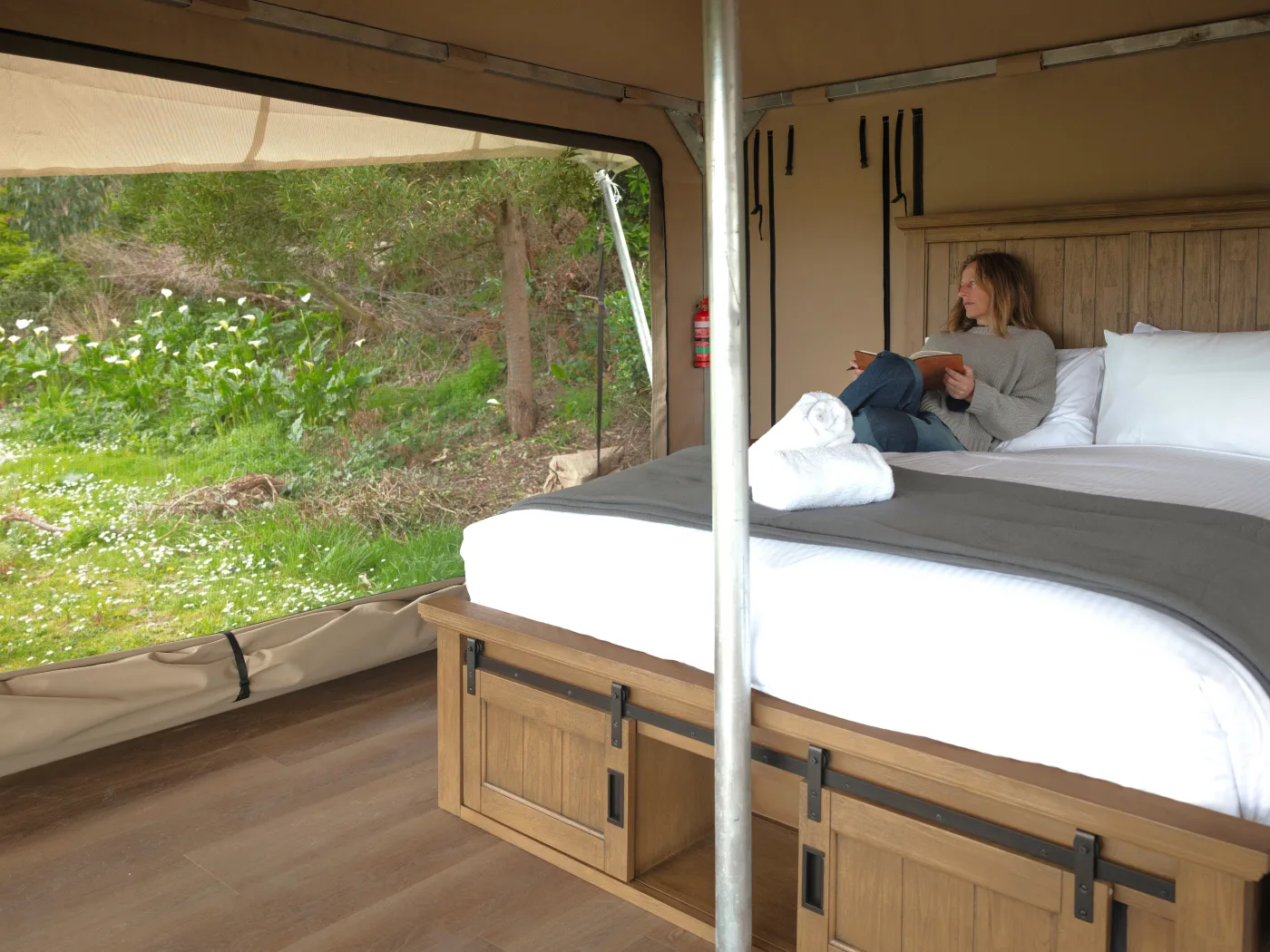 Apollo Bay Rec Reserve Great Ocean Road 1 K1 A3746