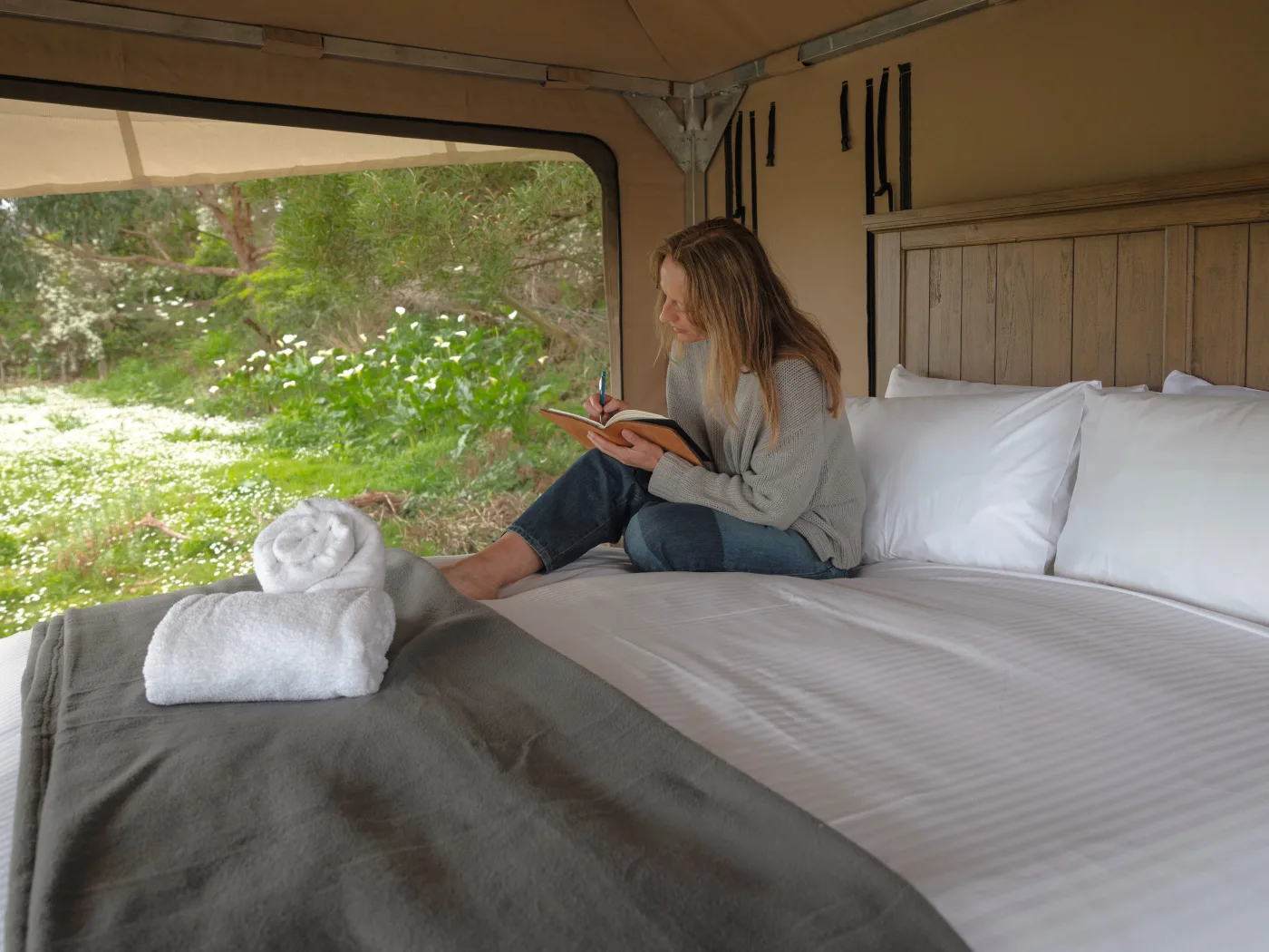 Apollo Bay Rec Reserve Great Ocean Road 1 K1 A3754