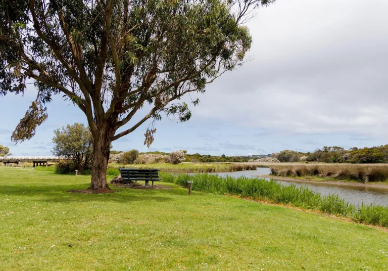 River location