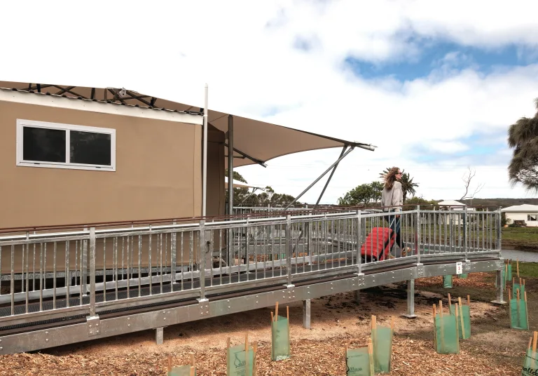 Apollo Bay Rec Reserve Great Ocean Road 1 K1 A3697