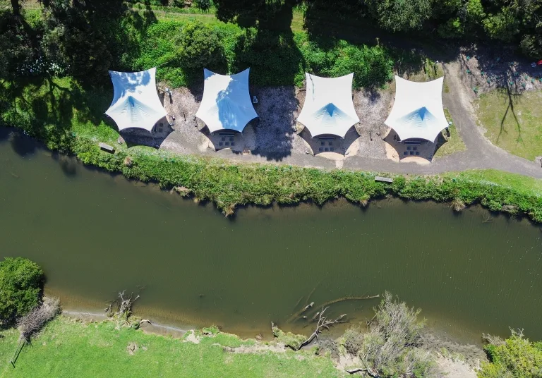 Glamping Apollo Bay, Apollo Bay Recreation Reserve, Great Ocean Road