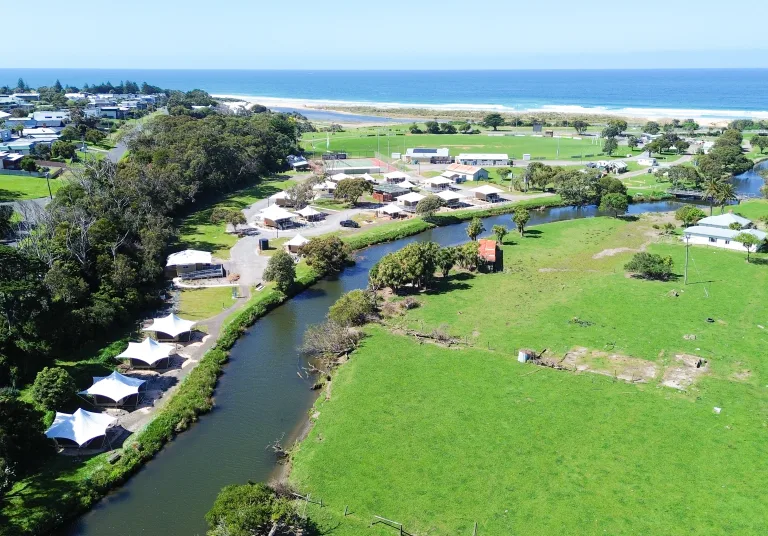 Glamping Apollo Bay, Apollo Bay Recreation Reserve, Great Ocean Road