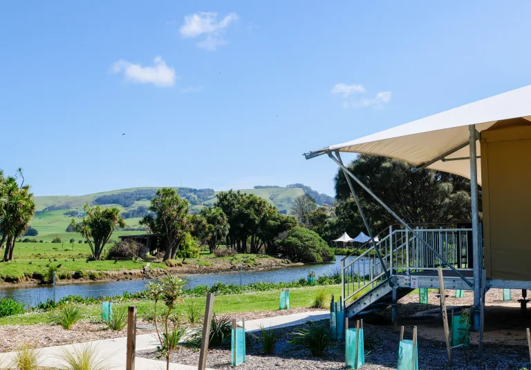 Glamping Apollo Bay, Apollo Bay Recreation Reserve, Great Ocean Road