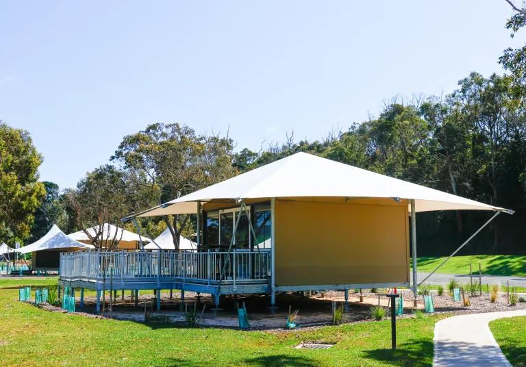 Glamping Apollo Bay, Apollo Bay Recreation Reserve, Great Ocean Road