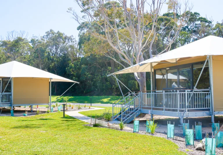 Glamping Apollo Bay, Apollo Bay Recreation Reserve, Great Ocean Road