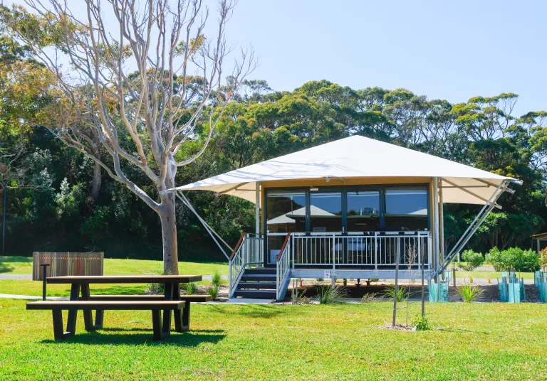 Glamping Apollo Bay, Apollo Bay Recreation Reserve, Great Ocean Road